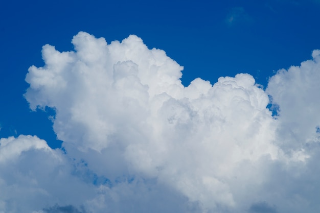 Photo Gratis langit biru berawan