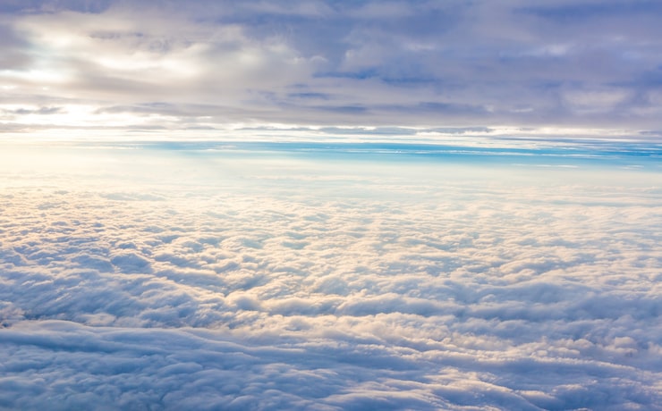 Photo Gratis langit tertutup awan