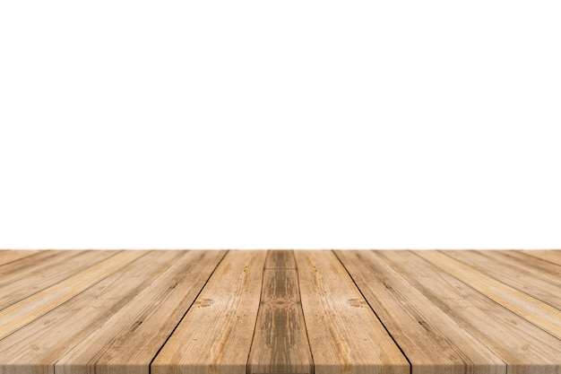 Foto gratuito mesa hecha de tablas