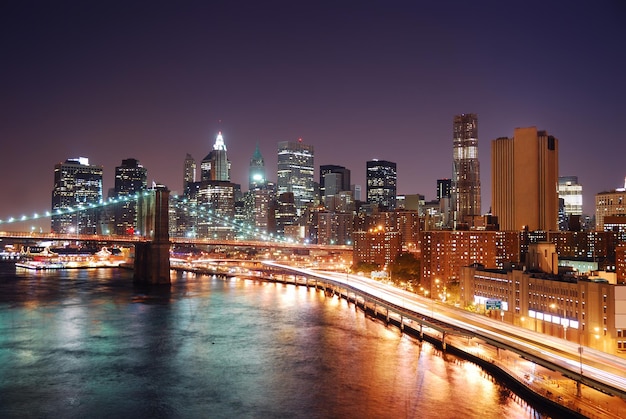 Foto gratuito nueva york manhattan