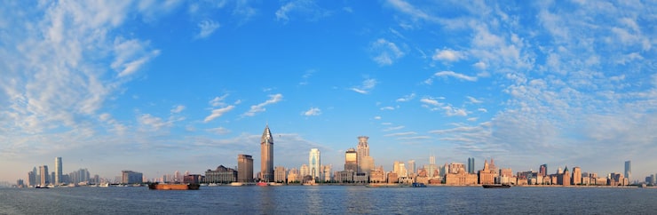 Photo Gratis pagi shanghai