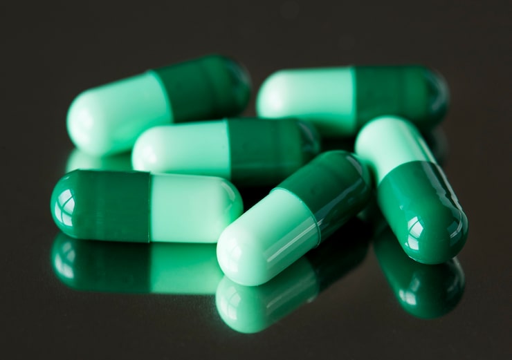 Foto gratuito primer plano de medicamentos