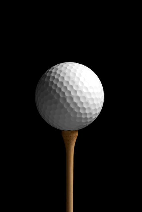 Photo Gratis still life peralatan golf