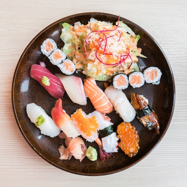 Photo Gratis sushi