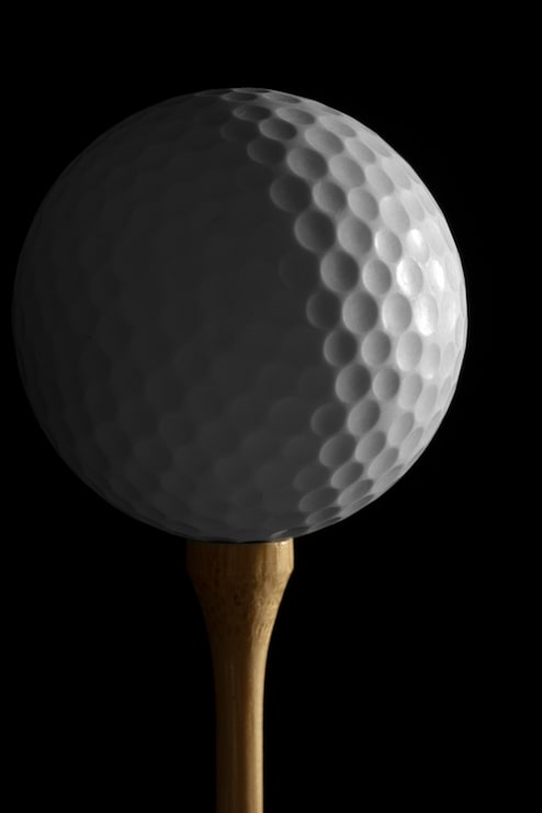 Photo Gratis tampilan perlengkapan olahraga golf