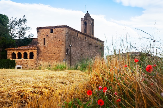 Foto gratuito castell de pubol