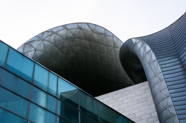 Foto gratuito edificio