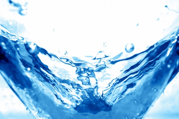 Foto gratuito ondata d'acqua