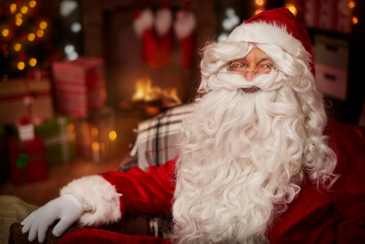 Foto gratuito questo natale sarà speciale