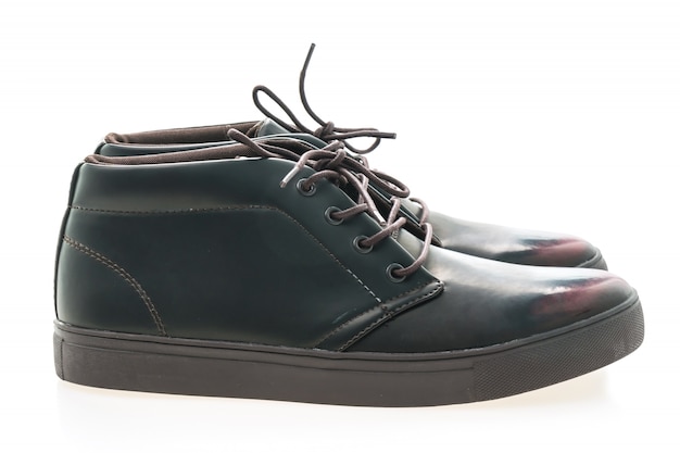 Foto gratuito scarpe per uomini