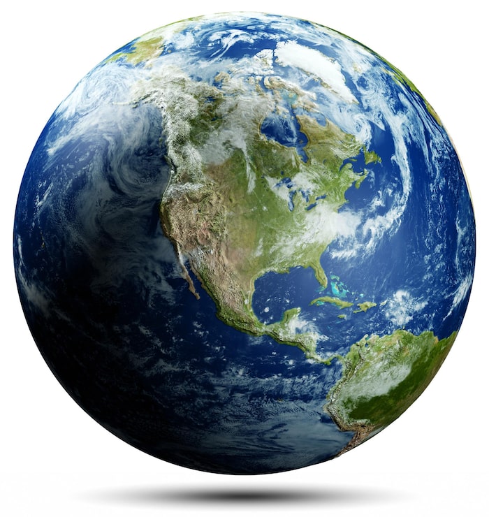 Photo amerika serikat planet bumi