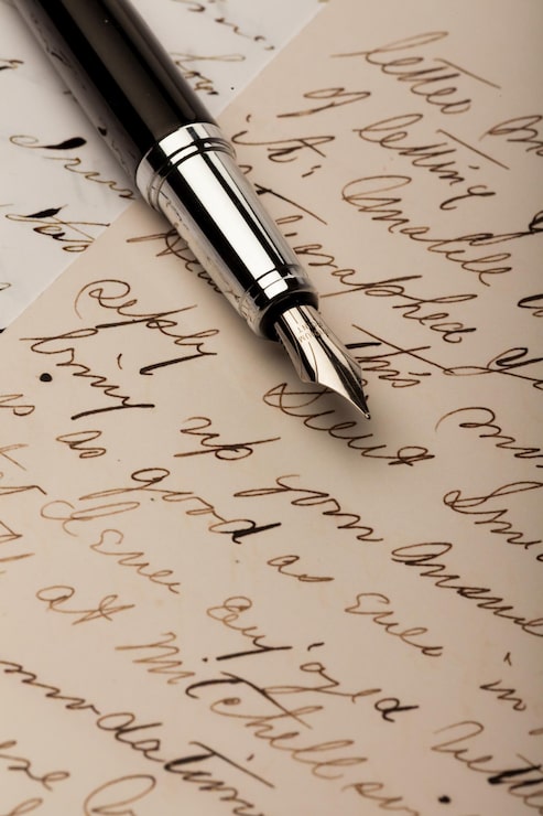 Foto lettere