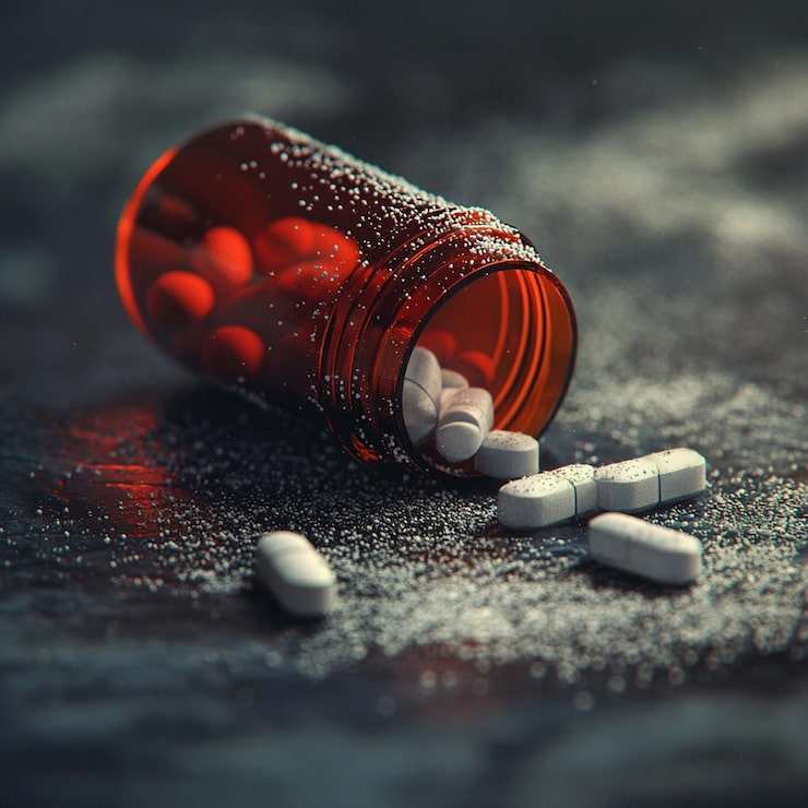 Foto pillole della medicina