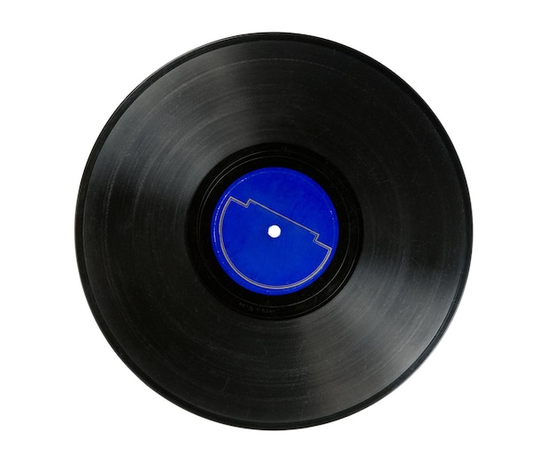 Photo rekaman gramofon