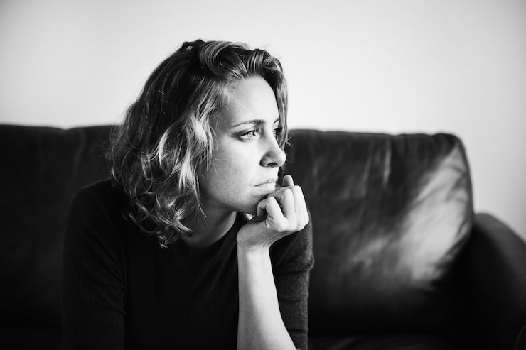 Zdarma Fotografie osoba trpící depresí