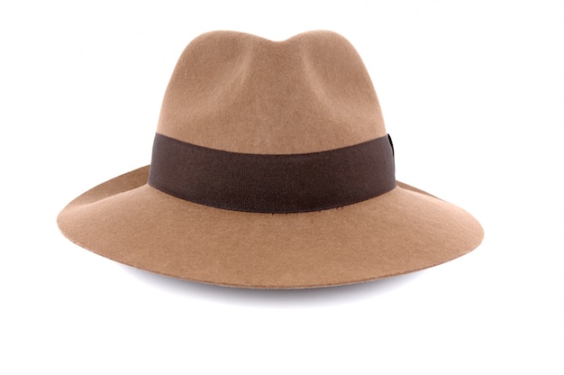 Zdarma Fotografie starý klobouk fedora