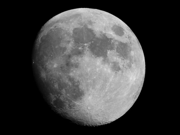 Foto grátis lua