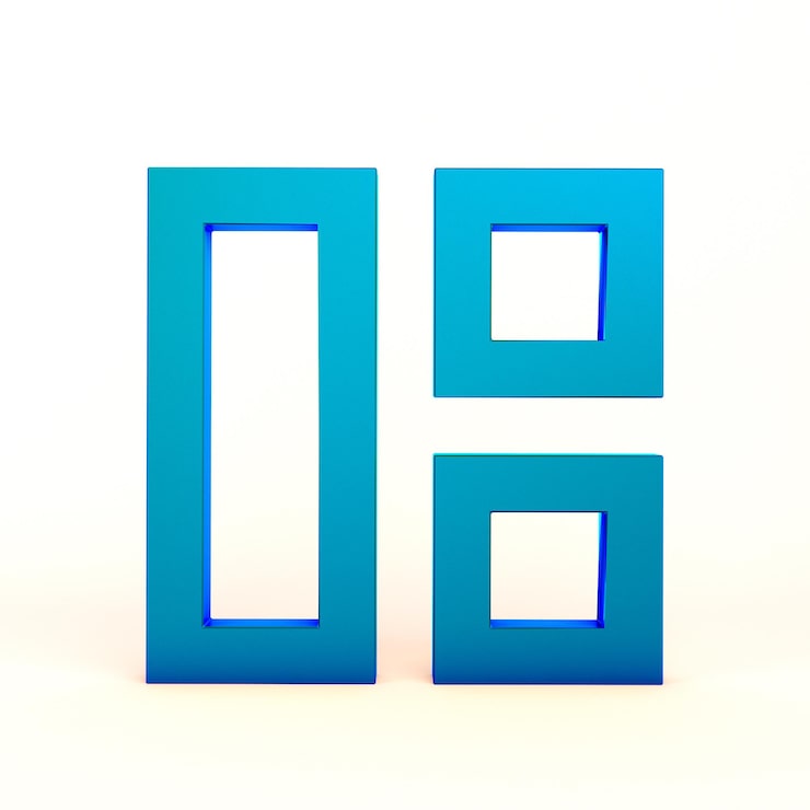 Kostenlose Foto layout-symbol vorderseite