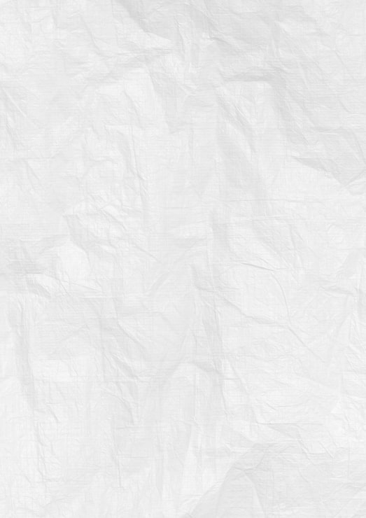 Foto fondo de textura blanca y arrugada minimalista