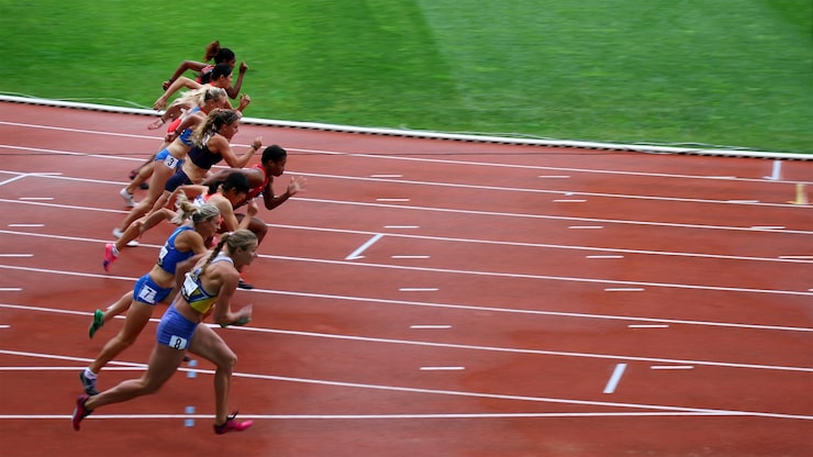 Foto sportler