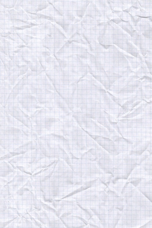 Foto textura del fondo del papel de la cuadrícula