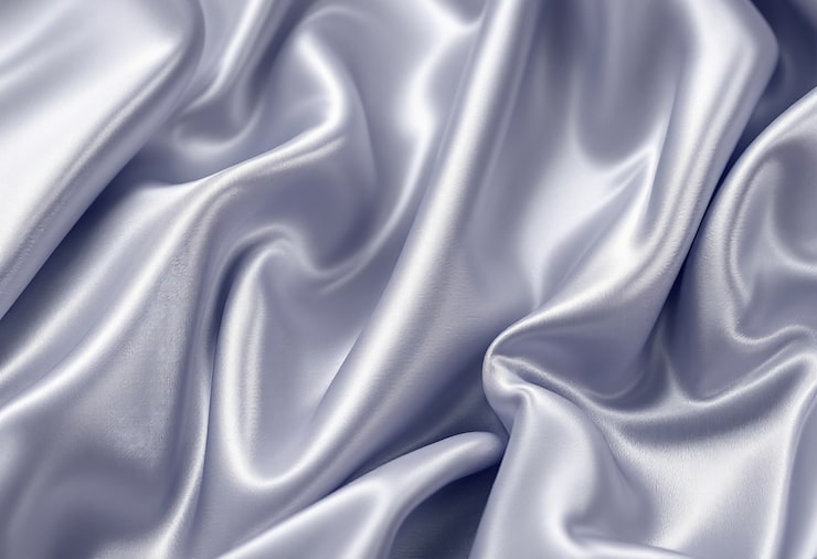 Artificial materials texture close up
