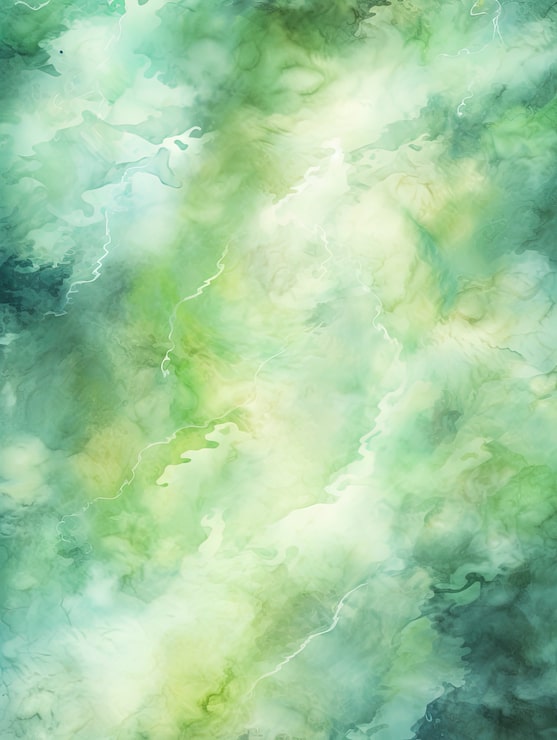 Beautiful clouds digital art