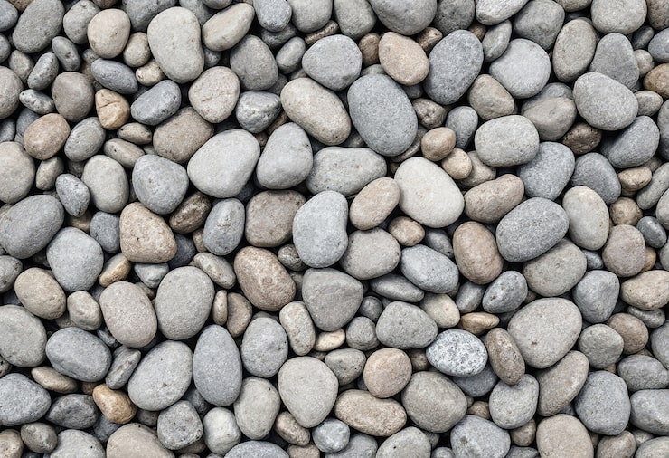 Close up on  natural texture