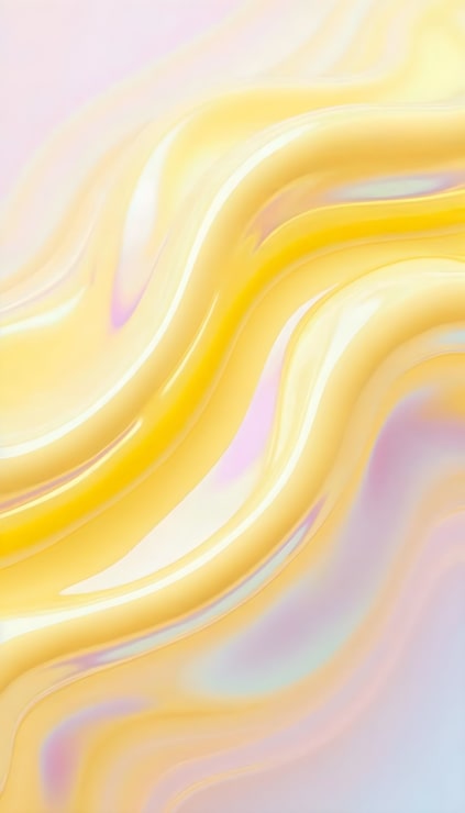 Liquid prism wallpaper