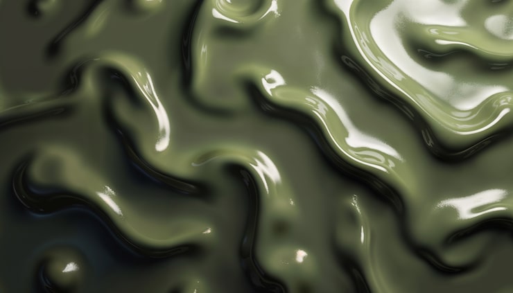 Natural textured surface