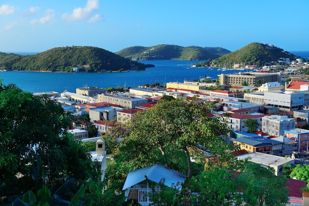 免费Photo 圣托马斯港