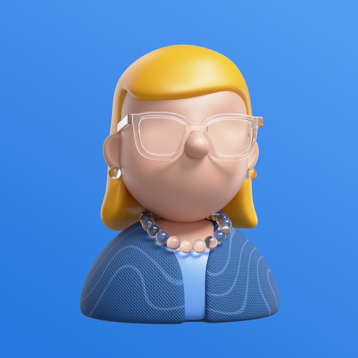3d rendering of  interface tool icon