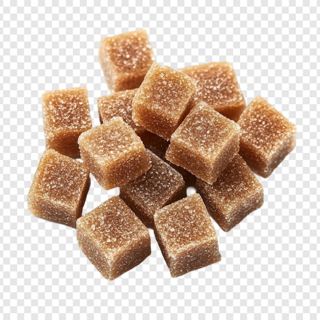 ฟรี PSD กองน้ำตาลทรายแดงแสนอร่อย