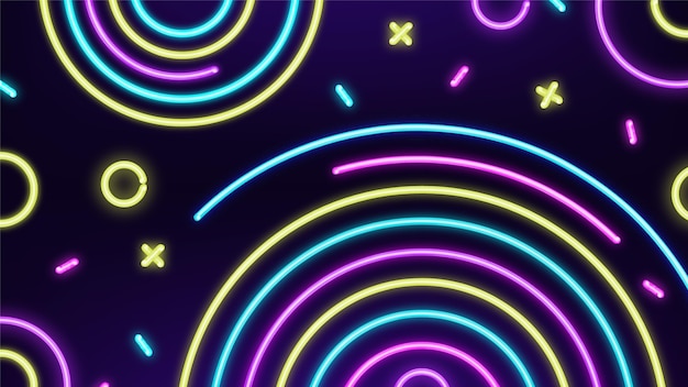 무료 Vector 추상 backgroud 개념