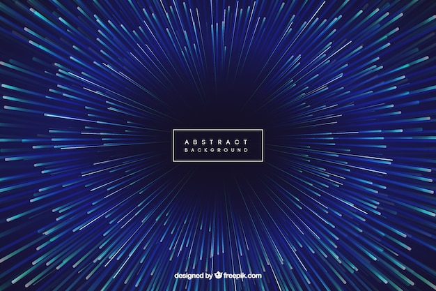 無料Vector 線の付いた抽象的な背景