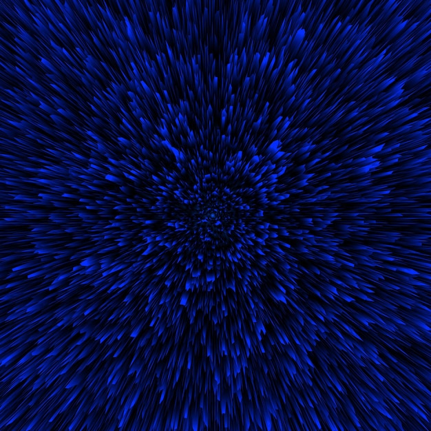 無料Vector 渦トンネル効果を持つ抽象的な背景