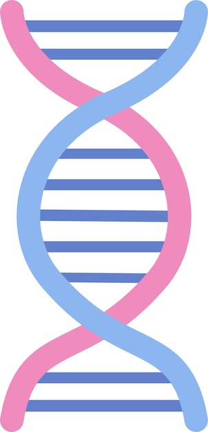 無料Vector dna アイコン