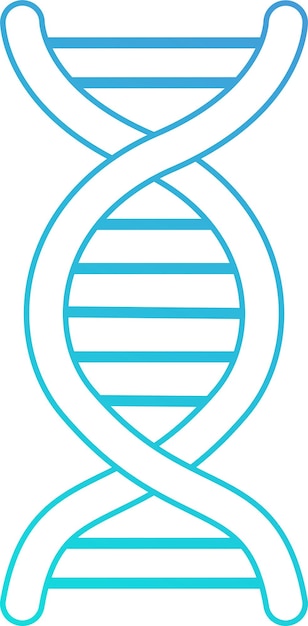 無料Vector dna アイコン