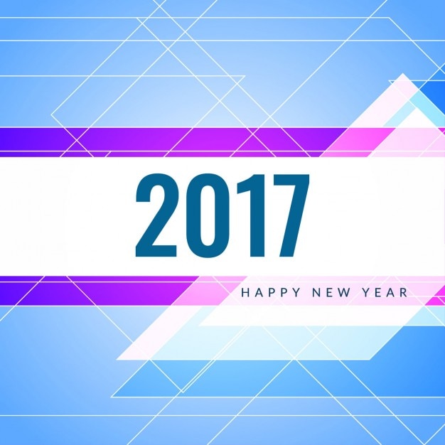 ฟรี Vector การออกแบบปฏิทินที่หรูหราสำหรับปีใหม่ 2017