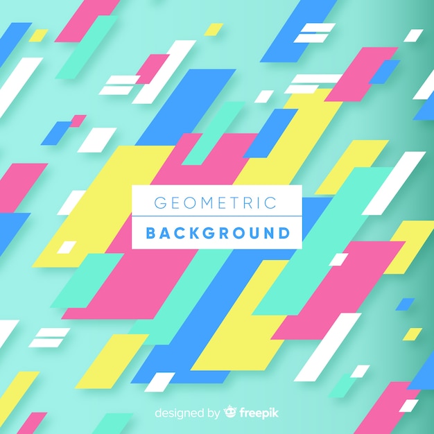 無料Vector 幾何学的背景