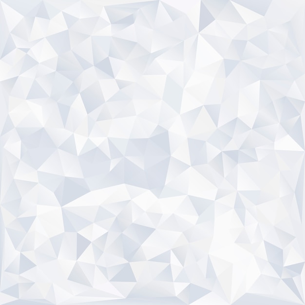 免费Vector 灰色和白色水晶纹理背景