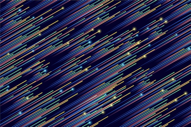 無料Vector スピードライトの背景