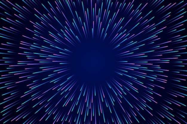 無料Vector スピードライトの背景