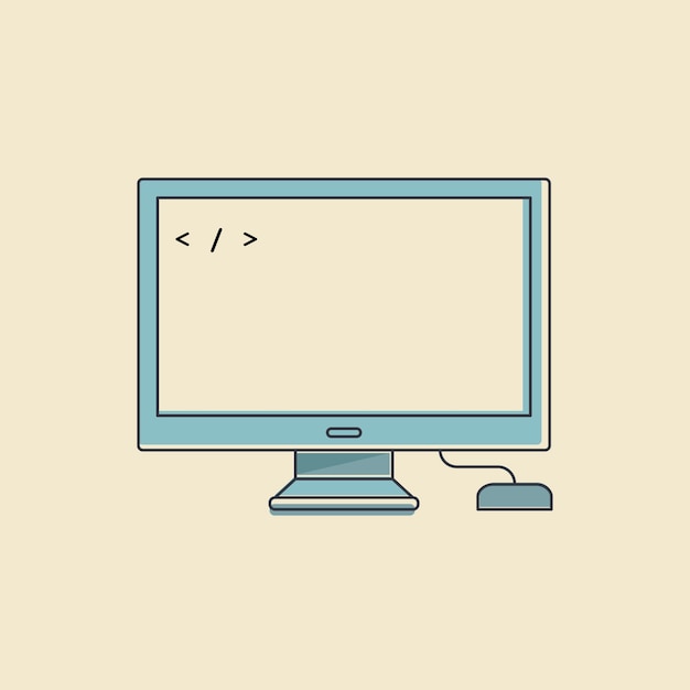 無料Vector コンピュータデジタル装置のベクトル