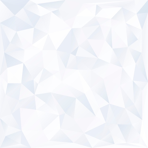 免费Vector 白色棱镜背景设计矢量图