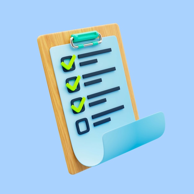 Kostenlose PSD 3d-rendering eines grafischen designelements