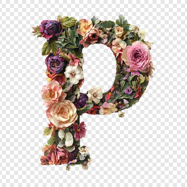 Kostenlose PSD blumenbrief p ein blumenstrauß