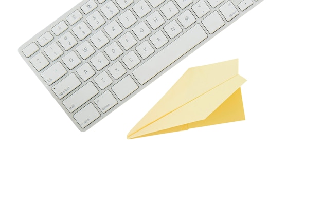 Kostenlose PSD büromaterial isoliert