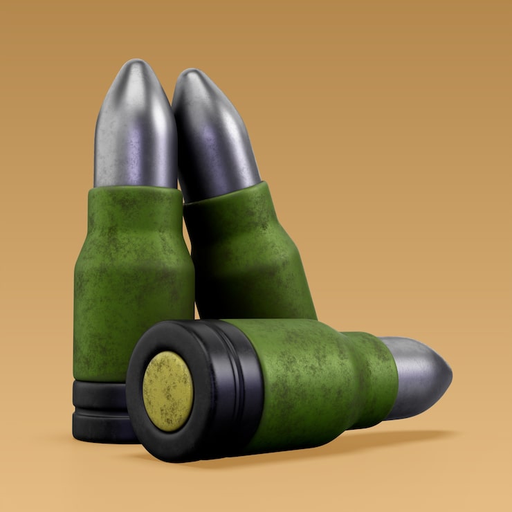 Kostenlose PSD militärisches ikonenpaket