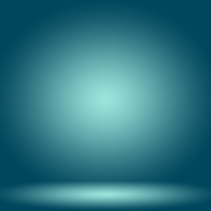 Gratis Foto abstrakt luksuriøs gradient blå bakgrunn. glatt mørkeblå med svart vignett studio banner.